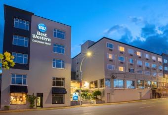 Best Western Dorchester Hotel allows 18 year olds to book a room