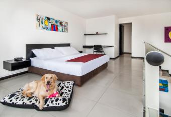 Travelers Orange Suites has Balcony rooms