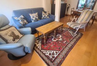 le bonheur est parfois cache dans l inconnu has Balcony rooms