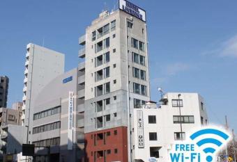 HOTEL LiVEMAX BUDGET Korakuen has Smoking rooms