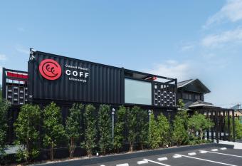 Casual Resort COFF Ichinomiya has Balcony rooms