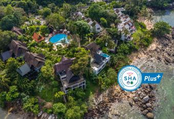 Kamala Beach Estate Resort - SHA Extra Plus allows 18 year olds to book a room