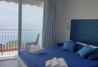 Case Vacanze da Birba has Balcony rooms