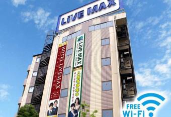 HOTEL LiVEMAX BUDGET Shinosaka allows 18 year olds to book a room