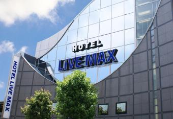 HOTEL LiVEMAX BUDGET Esaka has Smoking rooms