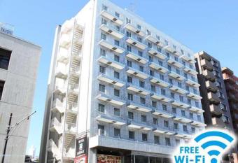 HOTEL LiVEMAX BUDGET Yokohama Tsurumi has Smoking rooms