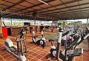 Nomads Guesthouse has Balcony rooms