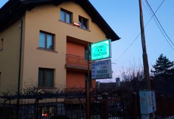 Guest House Blisten allows 18 year olds to book a room