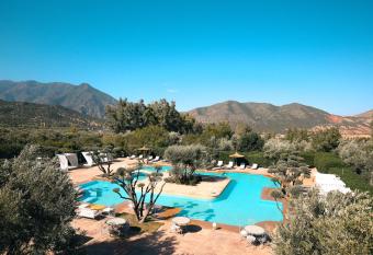 Ksar Shama has Balcony rooms