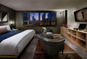 The Anndore House allows 18 year olds to book a room