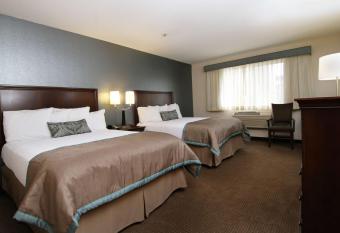 Best Western Plus City Center has Balcony rooms