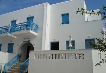 Vakhos Island allows 18 year olds to book a room