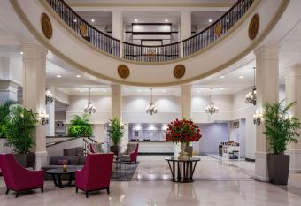 Hilton Garden Inn Jackson Downtown has Balcony rooms