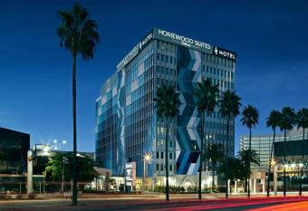 Homewood Suites by Hilton Los Angeles International Airport has Balcony rooms