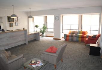 Hotel Santa Lucia allows 18 year olds to book a room