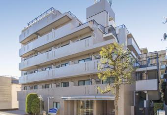 Tokyu Stay Meguro Yutenji has Balcony rooms