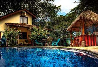 Tamarindo Backpackers allows 18 year olds to book a room