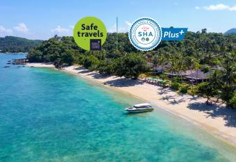 Elixir Resort Koh Yao Yai - SHA Plus has Balcony rooms