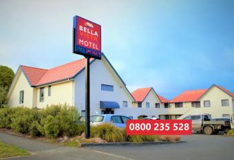 Bella Vista Motel Taupo allows 18 year olds to book a room