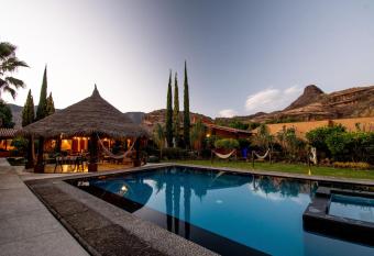 Quinta Ascensi  n Hotel Boutique Only Adults has Balcony rooms