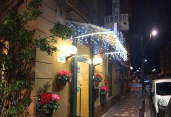 Hotel Corso has Balcony rooms