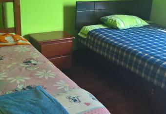 Habitaciones para Estudiantes Y/o Mochileros allows 18 year olds to book a room