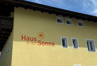 Pension Haus in der Sonne has Balcony rooms