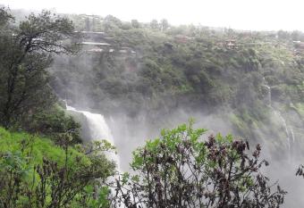 Konark Villa has Balcony rooms