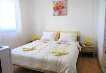 Rooms Valentino has Balcony rooms