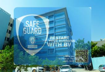 Dream Palace Hotel has Balcony rooms