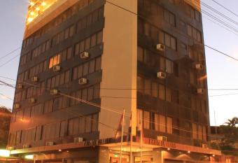 Premier Hill Suites Hotel has Balcony rooms