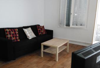 Bel appartement a vivre has Balcony rooms