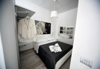 SOHO Suite has Balcony rooms