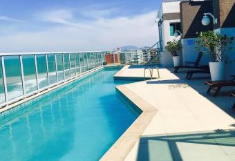 Hotel Brisa Tropical De Maca   has Balcony rooms