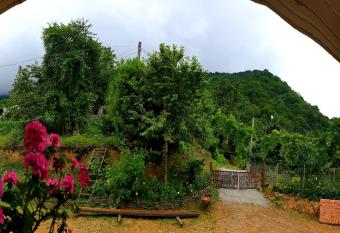 Agro Guest House Tsiskari in Machakhela has Balcony rooms