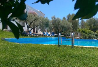 Conjunto Rural Las Rosas has Balcony rooms