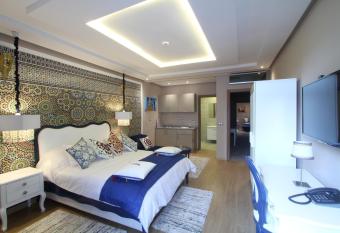 H  tel MyLoft Anfa has Balcony rooms