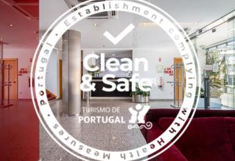 Hotel Sao Luis has Balcony rooms