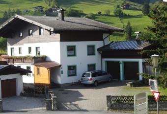 Haus Kropf has Balcony rooms