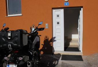 Apartments Kapisoda has Balcony rooms