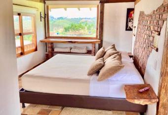 Hotel Boutique Santa Clara Mesa de los Santos has Balcony rooms