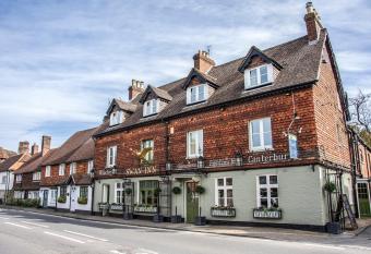 The Swan Inn allows 18 year olds to book a room