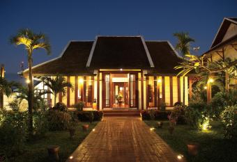 Green Park Boutique Hotel has Balcony rooms