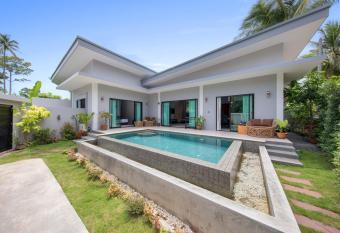 Baan Bua has Balcony rooms