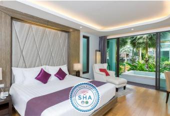 Wyndham Sea Pearl Resort, Phuket allows 18 year olds to book a room