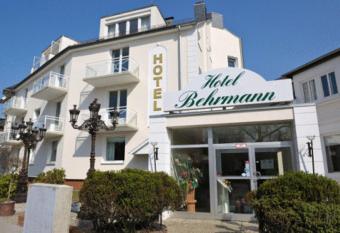 Hotel Behrmann has Balcony rooms