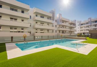 Aqua Apartments Vento, Marbella has Balcony rooms
