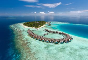 Baros Maldives allows 18 year olds to book a room