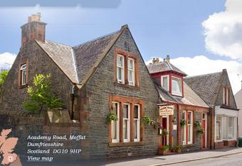 Hazel Bank Bed& Breakfast allows 18 year olds to book a room