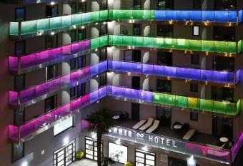 Summer Hotel has Balcony rooms